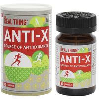 The Real Anti-X